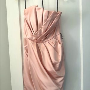 White by Vera Wang Blush Dress size 6